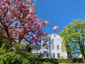 Ferienwohnung mit Meerblick und Sauna in Göhren